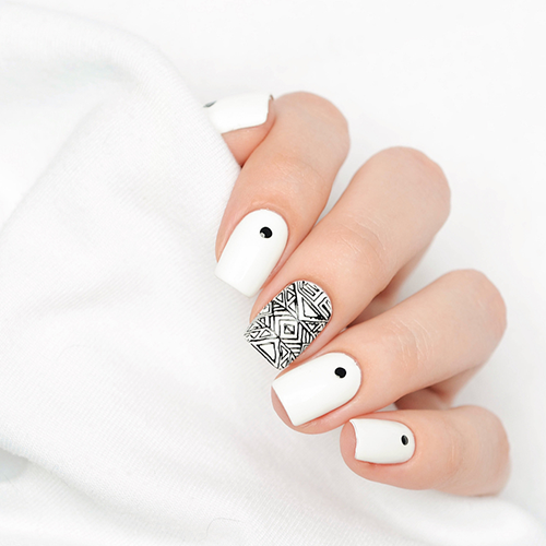 Acrylic Solar Nail